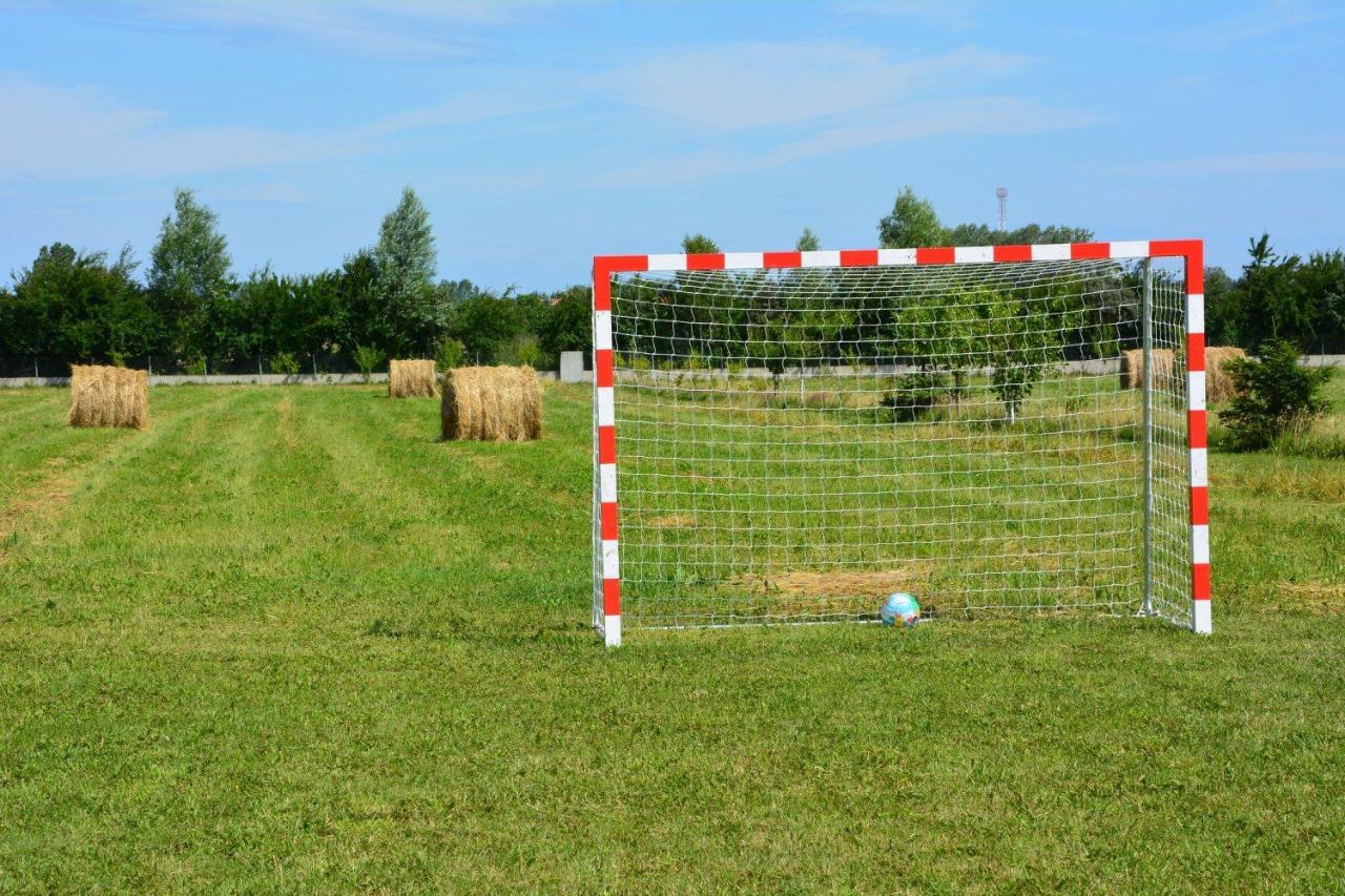 Domki Letniskowe Pod Orzechem Dziwnowek-Wrzosowo Wrzosowo  Luaran gambar