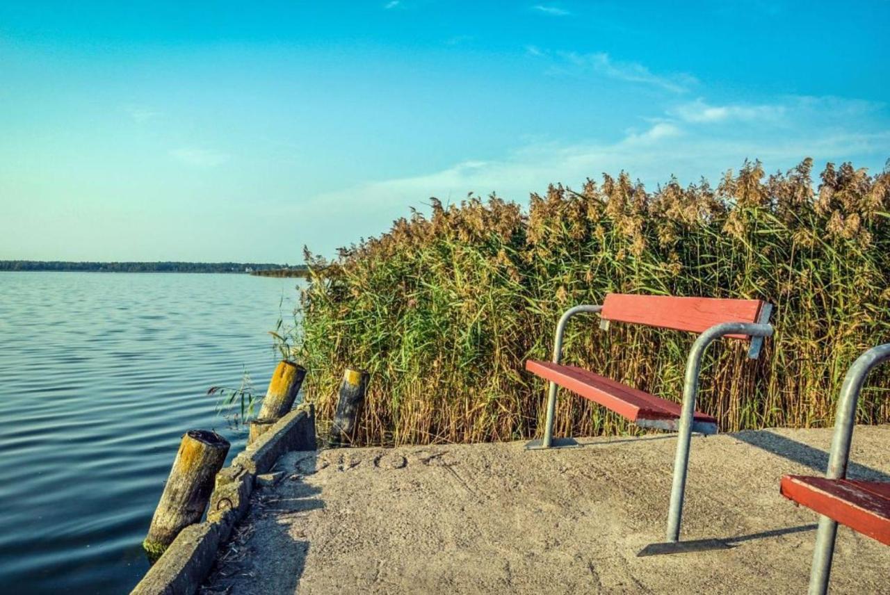 Domki Letniskowe Pod Orzechem Dziwnowek-Wrzosowo Wrzosowo  Luaran gambar