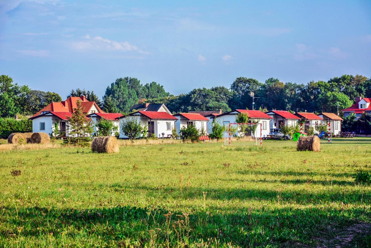 Domki Letniskowe Pod Orzechem Dziwnowek-Wrzosowo Wrzosowo  Luaran gambar