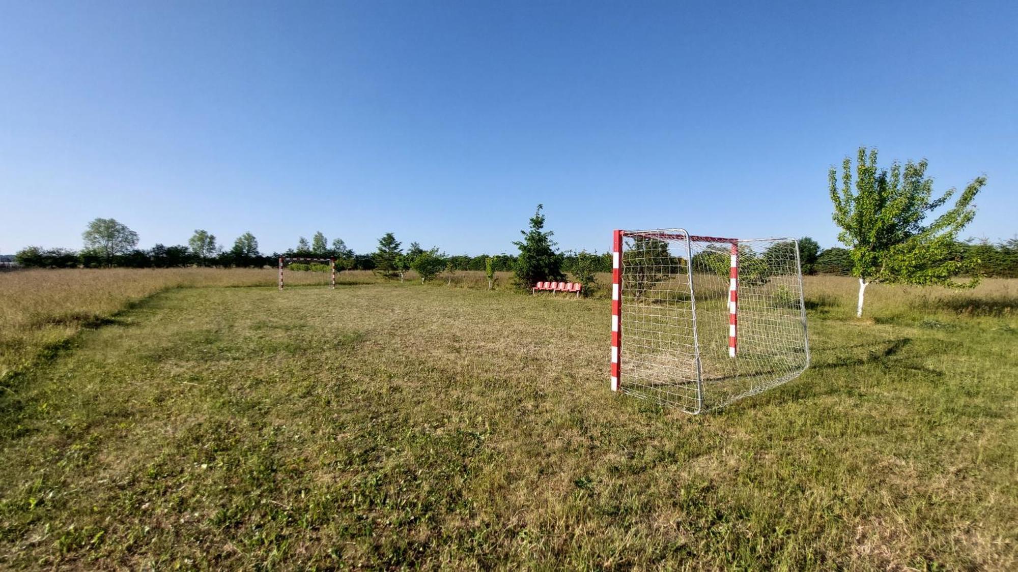 Domki Letniskowe Pod Orzechem Dziwnowek-Wrzosowo Wrzosowo  Luaran gambar