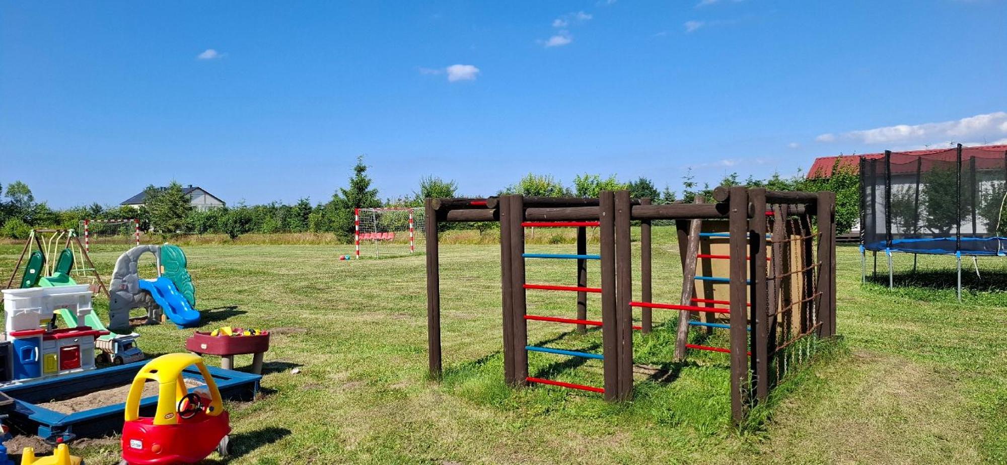 Domki Letniskowe Pod Orzechem Dziwnowek-Wrzosowo Wrzosowo  Luaran gambar