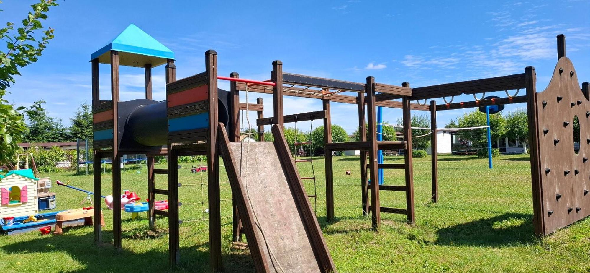 Domki Letniskowe Pod Orzechem Dziwnowek-Wrzosowo Wrzosowo  Luaran gambar